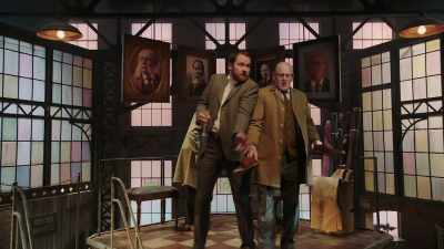 ♪ Beautiful, it's beautiful ♪ - Kinky Boots: The Musical