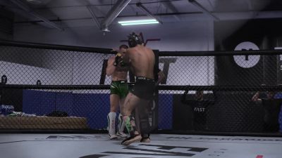 Beautiful knockout it's gonna be, devastating victory. - McGREGOR FOREVER