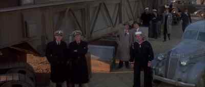 Beautiful. Level as a board. - The Hindenburg