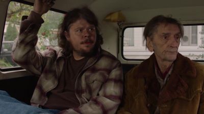 Beautiful morning, huh? - Twin Peaks
