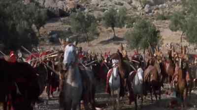 Beautiful night. - The 300 Spartans
