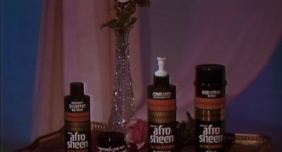 Beautiful people use afro sheen - Crooklyn