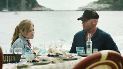- Beautiful place.
- Oh, yes. - Cassino in Ischia