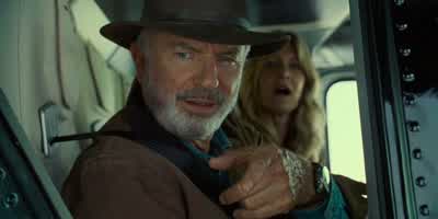 Beautiful, right? - Jurassic World: Dominion