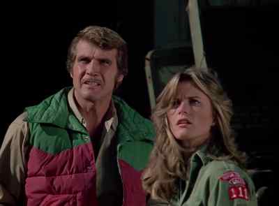 Beautiful! - The Six Million Dollar Man