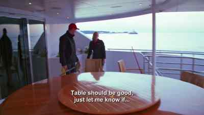 - Beautiful. - Below Deck Mediterranean