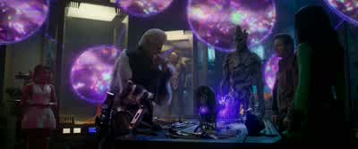 Beautiful. - Guardians of the Galaxy