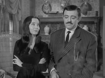 Beautiful. - The Addams Family