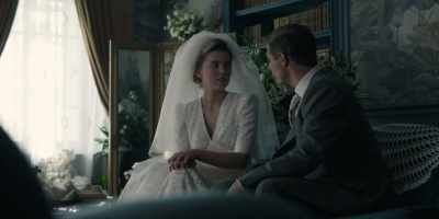 Beautiful and smart.
Mal chose well. - Flowers in the Attic: The Origin