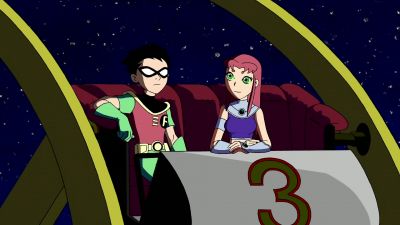 Beautiful. Tell me again what they are called. - Teen Titans