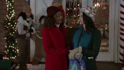 Beautiful, unexpected magical
things can happen, you know? - Believe in Christmas