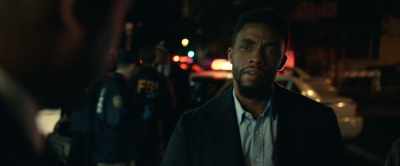 Beautiful. What could go wrong?
We got a narc and a trigger. - 21 Bridges