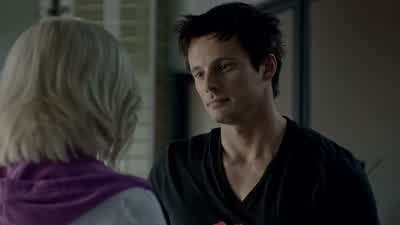 Beautiful woman. - iZombie