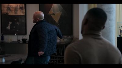 Beautifully done, Pops. - Power Book II: Ghost
