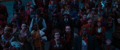 Beautifully done, sister. - Oz the Great and Powerful