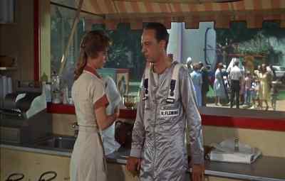 Beauty is as beauty does - The Reluctant Astronaut