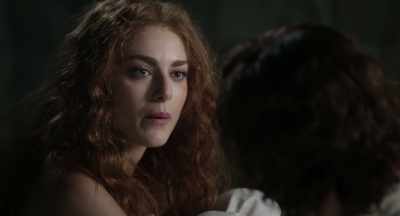 Beauty doesn't matter
without food in your stomach, - Medici: Masters of Florence