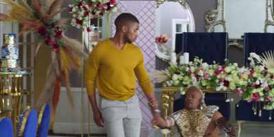 Beauty, that gold-digging daughter
will not get her hands on my Sibusiso! - How to Ruin Christmas