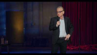 BEAUTY PAGEANTS, GET OUT HERE IN - Bill Maher: #Adulting