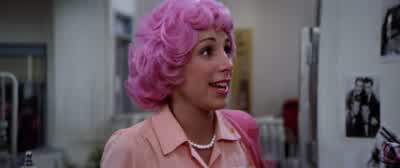 Beauty school sure wasn't what I thought it was gonna beOh nothing ever is - Grease