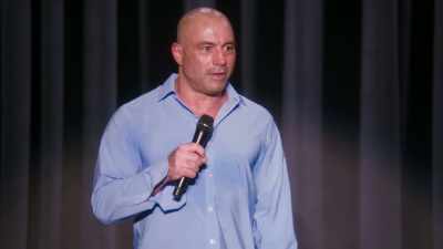 "Beauty's unusual." - Joe Rogan: Triggered
