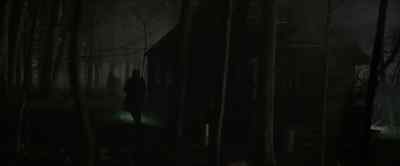 [Beauvoir] Someone's there. - Three Pines