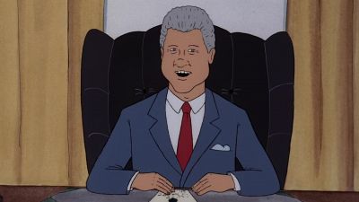 Beavis and Butt head - Beavis and Butt Head Do America