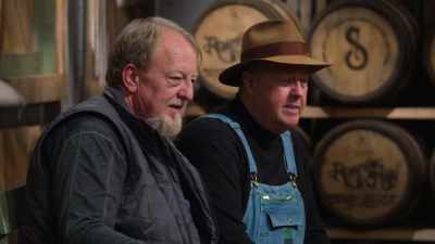 [beaz] that cost me, - Moonshiners: Master Distiller