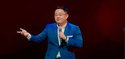 Beberapa jalan, pada hari Selasa, Rabu,
hari apa saja, - Dr Jason Leong: Ride with Caution