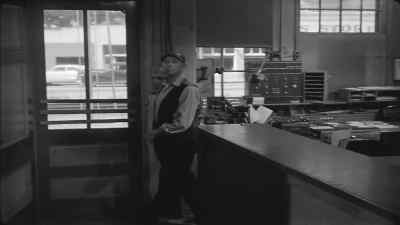 Bebop, going over to Tilly's
for a cup of java. - Suddenly