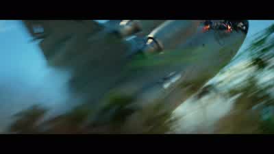 Whoa! - BEBOP: This pig is flying! - RAPHAEL: Leo! - Teenage Mutant Ninja Turtles: Out of the Shadows