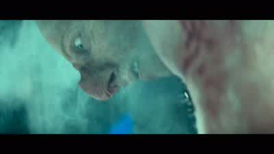 BEBOP: What's going on? - Teenage Mutant Ninja Turtles: Out of the Shadows