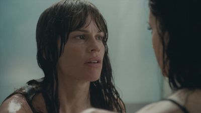 Bec, I don't wanna be here... - You're Not You