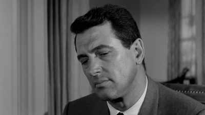 Became absorbed in things.
His job mostly. - Rock Hudson: All That Heaven Allowed