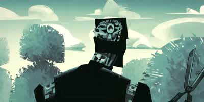 Became more... - Love, Death & Robots