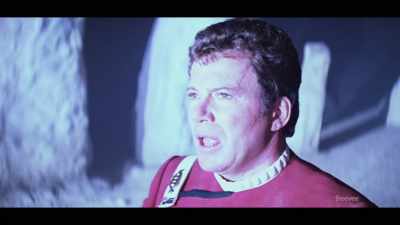 Became very enamored with that - The Center Seat: 55 Years of Star Trek