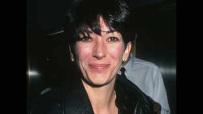 Because 20 years ago, - Who is Ghislaine Maxwell?