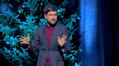 Because as a child, - Jack Whitehall: Christmas with my Father