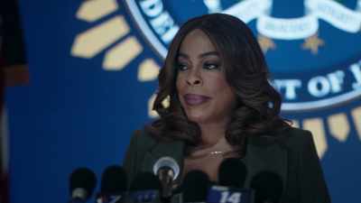 Because a dysfunctional family - The Rookie: Feds