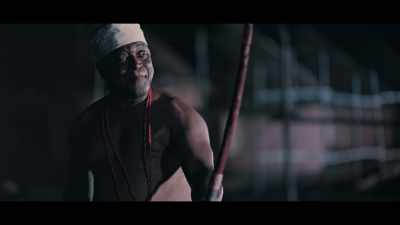 Because a fly that perches on an elephant - House of Ga'a