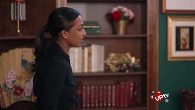Because a good leader
would not allow himself - Christmas with a Prince: Becoming Royal
