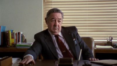 Because a guy is an automobile executive does not make him inhuman - Roger &amp; Me