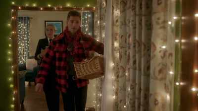Because A, I don't have a clue
what to do in this town. - Christmas Island