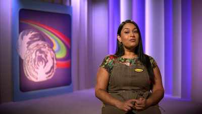 Because, as a Libra, making decisions - Secret Chef