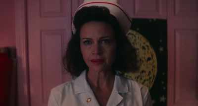 Because a little psycho whore - Lisa Frankenstein