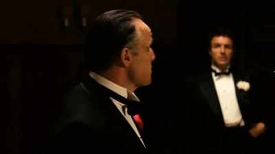 Because a man that doesn't spend time
with his family can never be a real man. - Truth and Lies: The Last Gangster