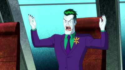 Because a regular tower
doesn't have a fire pole - Harley Quinn