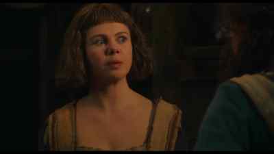 Because a servant
pretending to be her lady is a... - The Decameron