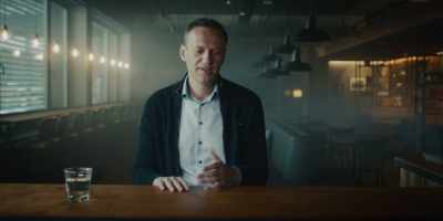 Because actually,
my father and his family, - Navalny