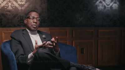 Because it affected him.
He was very hurt. - Origins of Hip Hop
